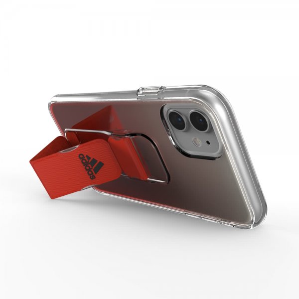 Adidas iPhone 11 Skal SP Grip Case Solar Red