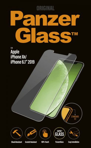 PanzerGlass iPhone Xr/11 Skärmskydd Standard Fit