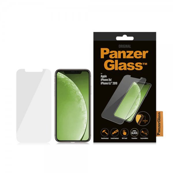 PanzerGlass iPhone Xr/11 Skärmskydd Standard Fit