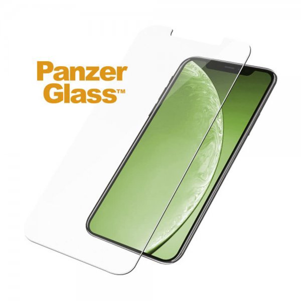 PanzerGlass iPhone Xr/11 Skärmskydd Standard Fit