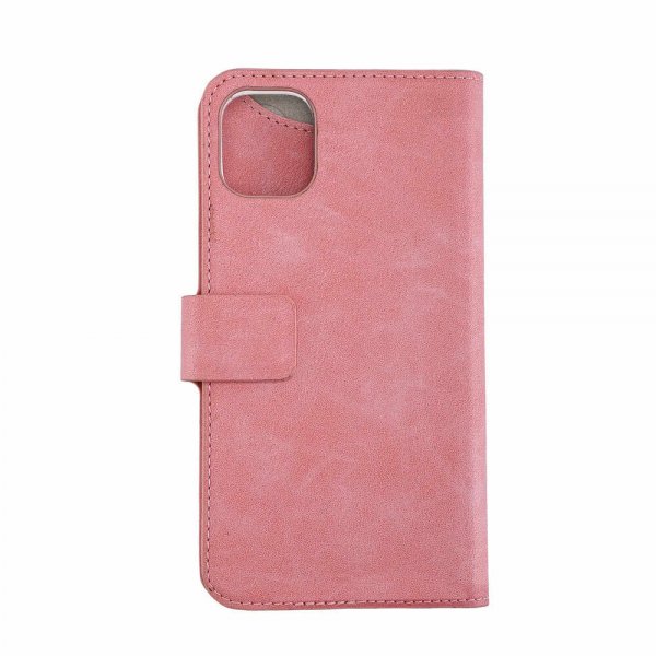 Onsala iPhone 12 Mini Fodral Fashion Edition Löstagbart Skal Dusty Pink