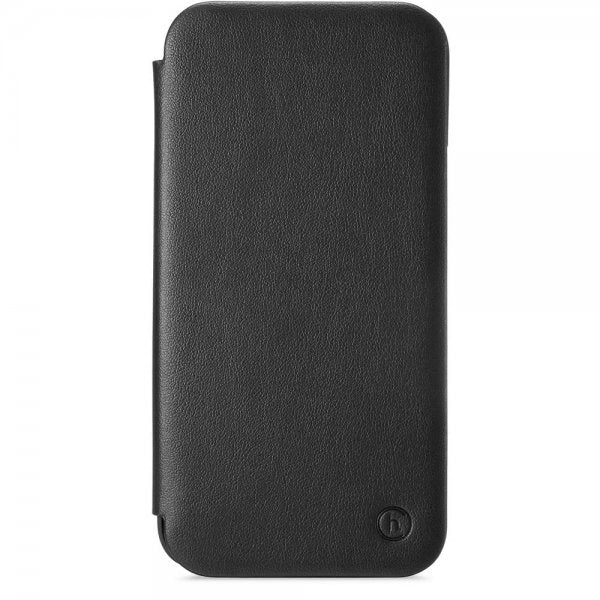 holdit iPhone 12 Mini Fodral SlimFlip Wallet Svart