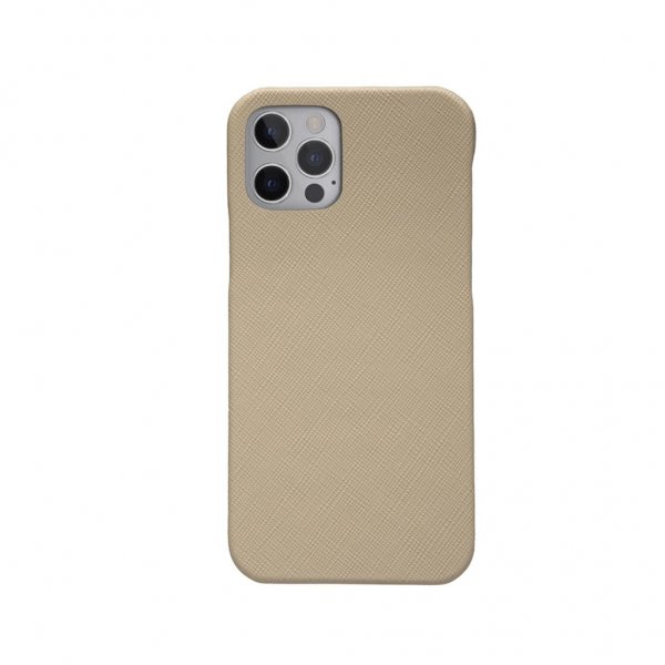dbramante1928 iPhone 12/iPhone 12 Pro Fodral New York Löstagbart Skal Sahara Sand