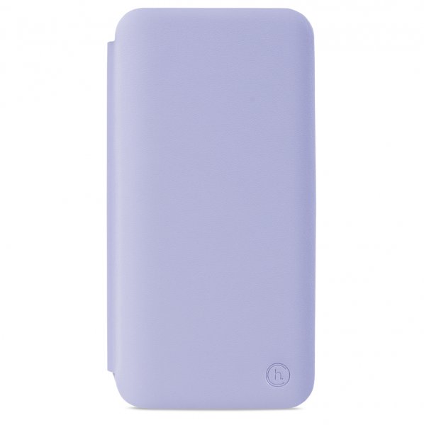 holdit iPhone 12/iPhone 12 Pro Fodral SlimFlip Wallet Lavender