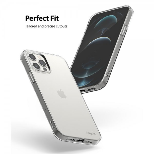 Ringke iPhone 12/iPhone 12 Pro Skal Air Clear