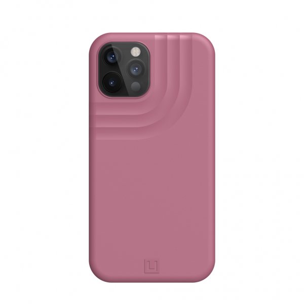 U by UAG iPhone 12/iPhone 12 Pro Skal Anchor Dusty Rose
