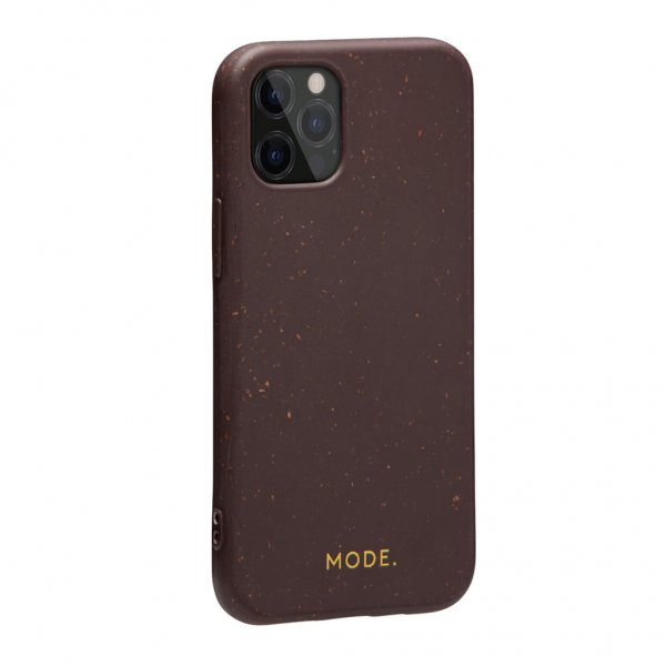 dbramante1928 iPhone 12/iPhone 12 Pro Skal Barcelona Dark Chocolate