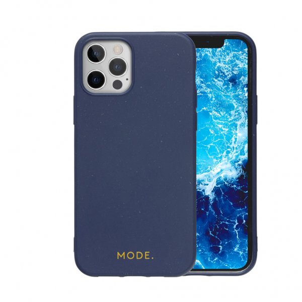 dbramante1928 iPhone 12/iPhone 12 Pro Skal Barcelona Ocean Blue