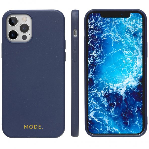 dbramante1928 iPhone 12/iPhone 12 Pro Skal Barcelona Ocean Blue