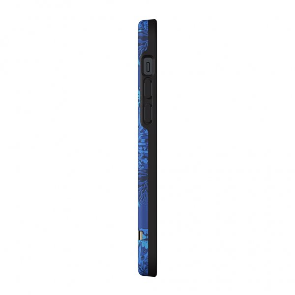 Richmond & Finch iPhone 12/iPhone 12 Pro Skal Blue Tiger