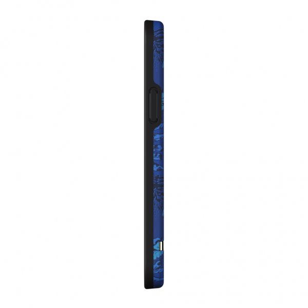 Richmond & Finch iPhone 12/iPhone 12 Pro Skal Blue Tiger