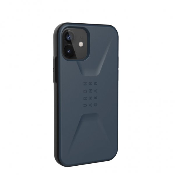 Urban Armor Gear (UAG) iPhone 12/iPhone 12 Pro Skal Civilian Mallard