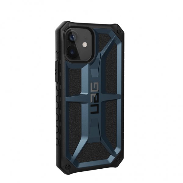 Urban Armor Gear (UAG) iPhone 12/iPhone 12 Pro Skal Monarch Mallard