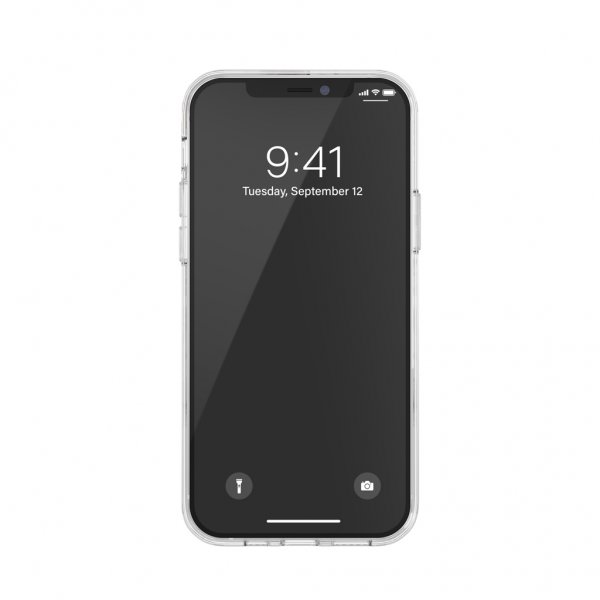 Adidas iPhone 12/iPhone 12 Pro Skal Clear Case CNY SS21
