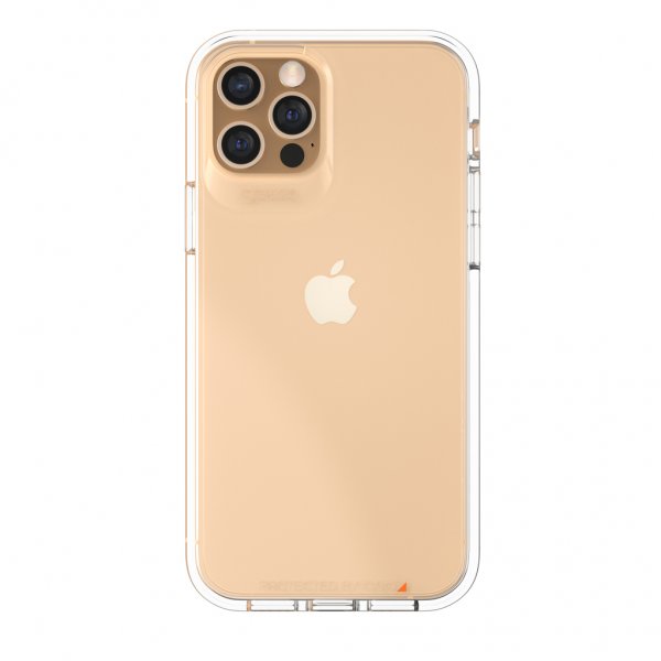 Gear4 iPhone 12/iPhone 12 Pro Skal Crystal Palace Transparent