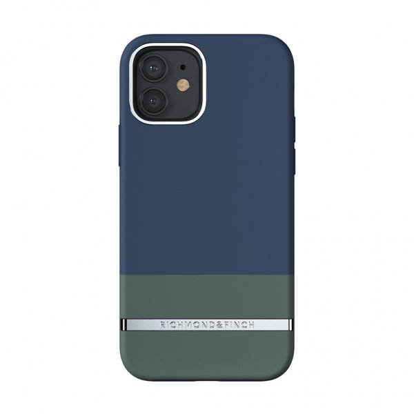 Richmond & Finch iPhone 12/iPhone 12 Pro Skal Dual Block
