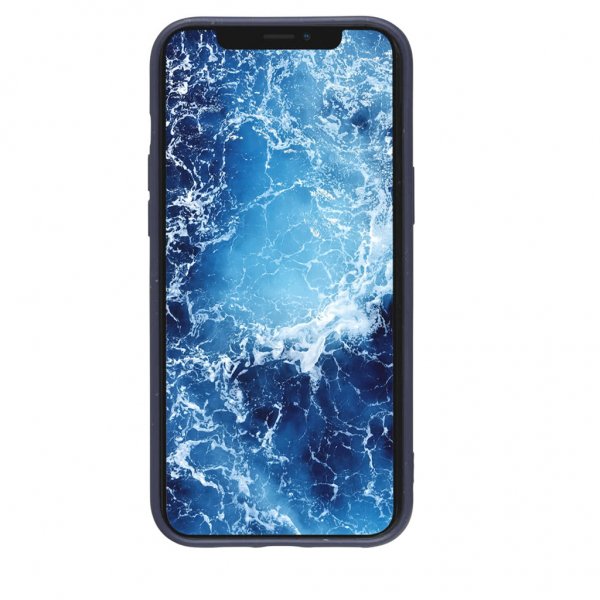 dbramante1928 iPhone 12/iPhone 12 Pro Skal Grenen Ocean Blue