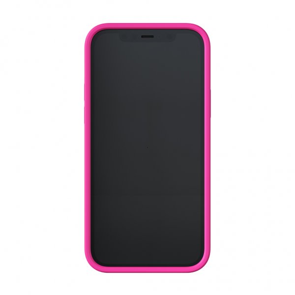 Richmond & Finch iPhone 12/iPhone 12 Pro Skal Magenta Stripe