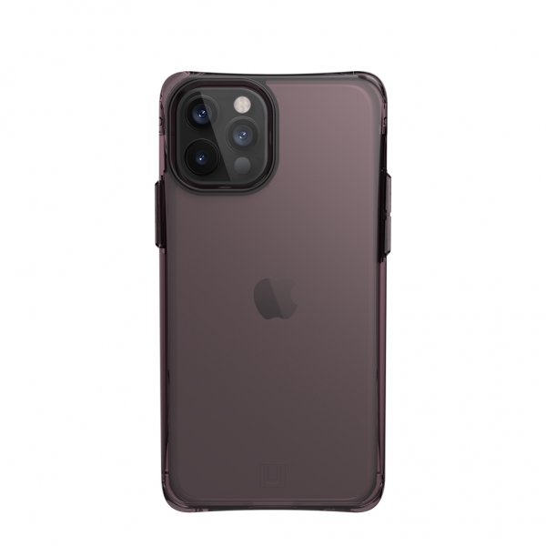 U by UAG iPhone 12/iPhone 12 Pro Skal Mouve Aubergine