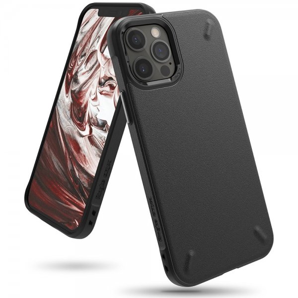 Ringke iPhone 12/iPhone 12 Pro Skal Onyx Svart