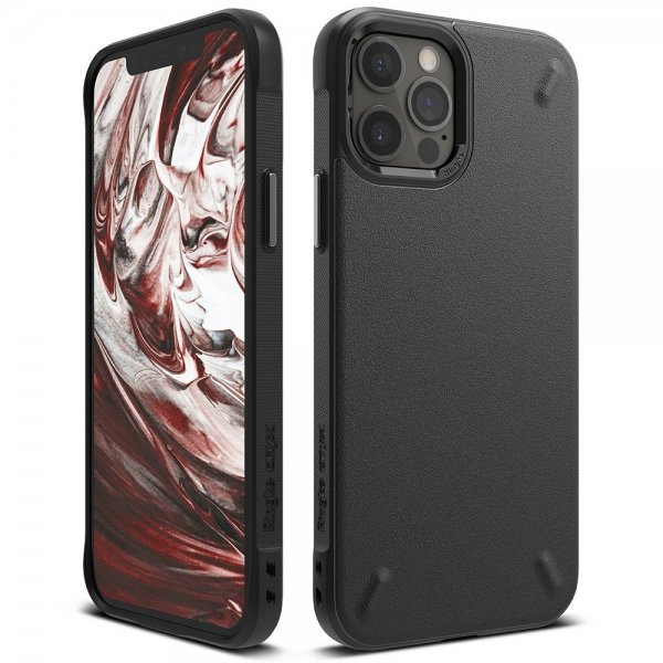 Ringke iPhone 12/iPhone 12 Pro Skal Onyx Svart