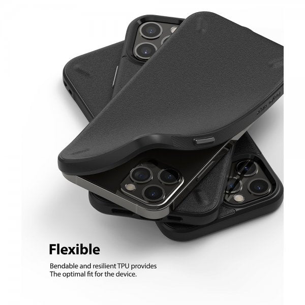 Ringke iPhone 12/iPhone 12 Pro Skal Onyx Svart