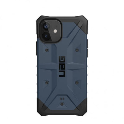 Blå