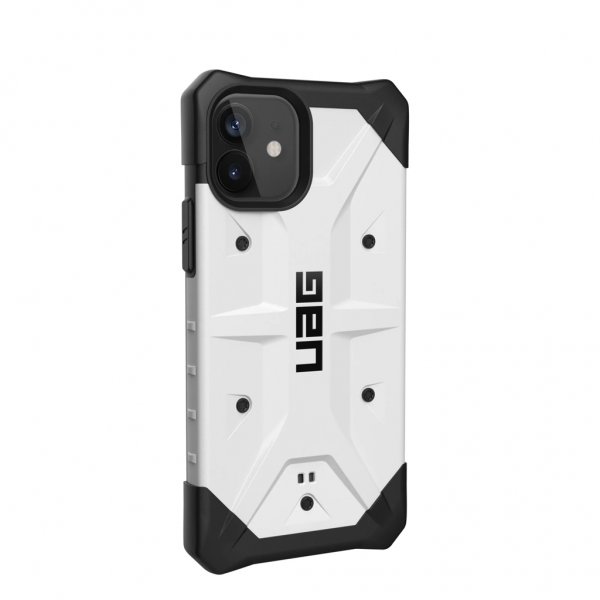 Urban Armor Gear (UAG) iPhone 12/iPhone 12 Pro Skal Pathfinder Vit