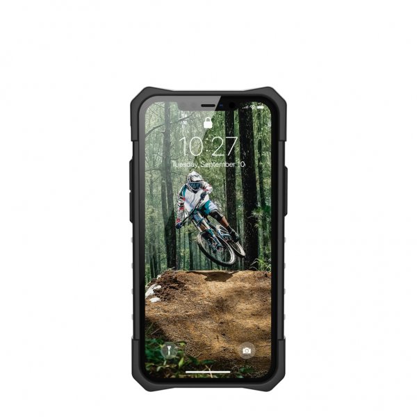 Urban Armor Gear (UAG) iPhone 12/iPhone 12 Pro Skal Plasma Ice