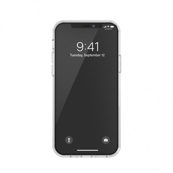 Adidas iPhone 12/iPhone 12 Pro Skal Snap Case Entry