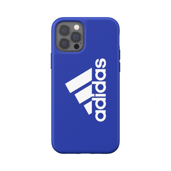 Adidas iPhone 12/iPhone 12 Pro Skal SP Iconic Sports Case Power Blue