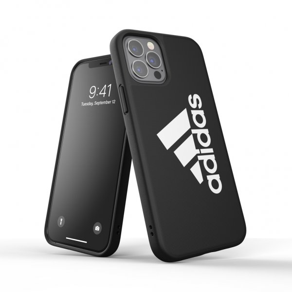 Adidas iPhone 12/iPhone 12 Pro Skal SP Iconic Sports Case Svart