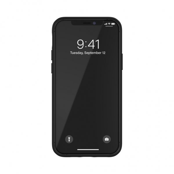 Adidas iPhone 12/iPhone 12 Pro Skal SP Iconic Sports Case Svart