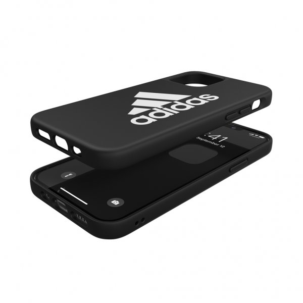 Adidas iPhone 12/iPhone 12 Pro Skal SP Iconic Sports Case Svart