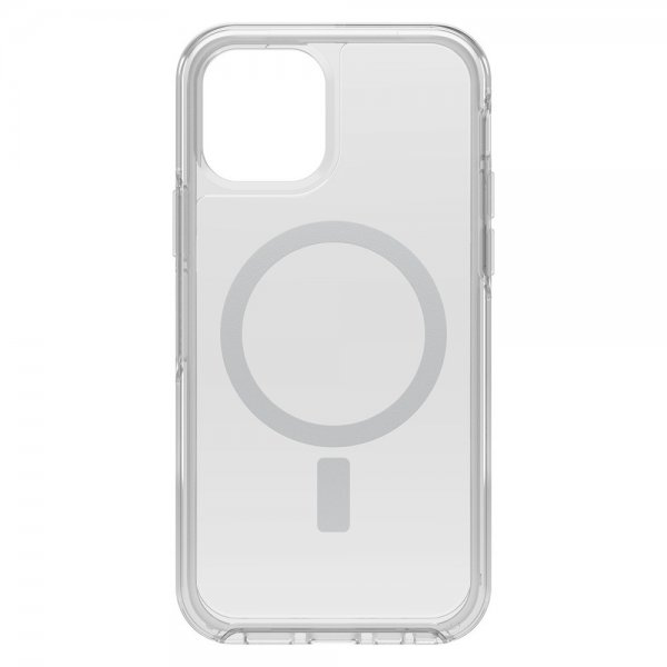 Otterbox iPhone 12/iPhone 12 Pro Skal Symmetry Plus Clear Transparent