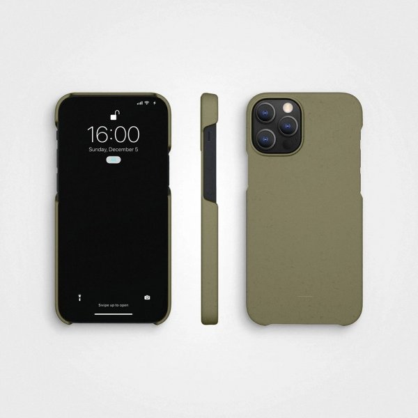 agood company iPhone 12/iPhone 12 Pro Skal Växtbaserat Grass Green