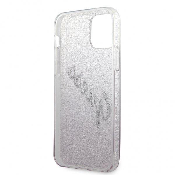Guess iPhone 12/iPhone 12 Pro Skal Vintage Gradient Rosa