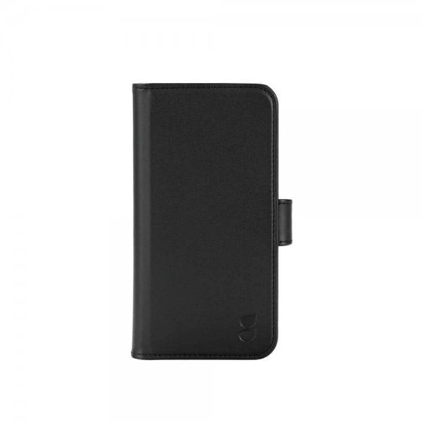Gear iPhone 12/iPhone 12 Pro Fodral med Kortfack Svart