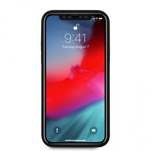 Guess iPhone 12/iPhone 12 Pro Skal 4G Brun