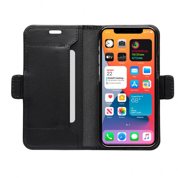 dbramante1928 iPhone 12 Mini Fodral Copenhagen Slim Svart