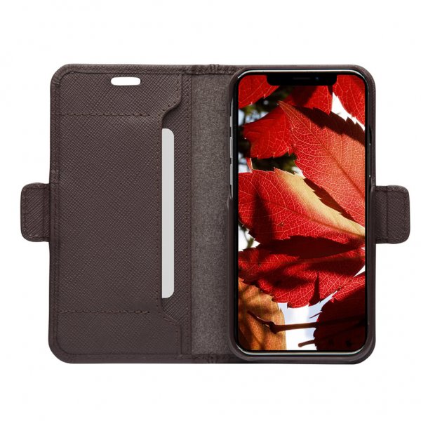dbramante1928 iPhone 12 Mini Fodral Milano Dark Chocolate