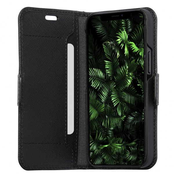 dbramante1928 iPhone 12 Mini Fodral Milano Night Black