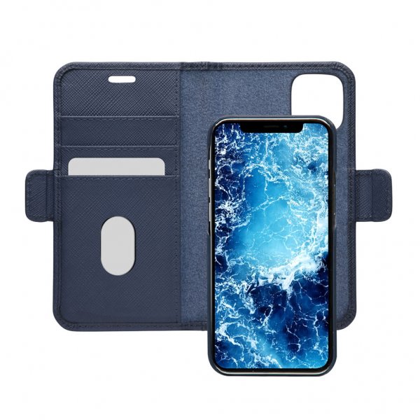 dbramante1928 iPhone 12 Mini Fodral New York Löstagbart Skal Ocean Blue