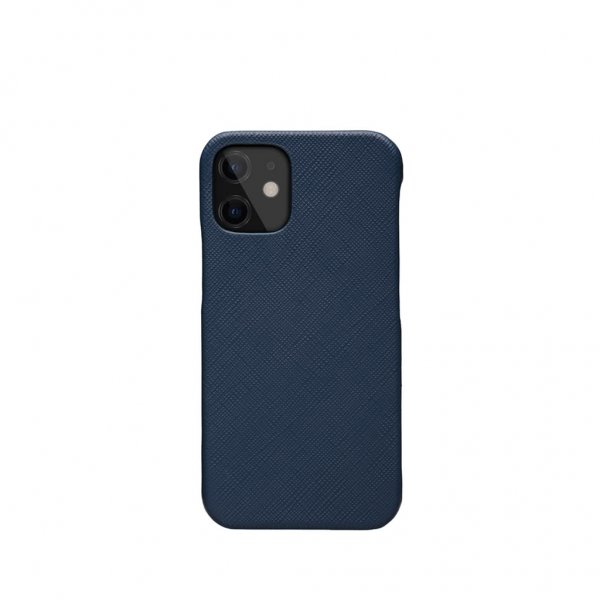 dbramante1928 iPhone 12 Mini Fodral New York Löstagbart Skal Ocean Blue