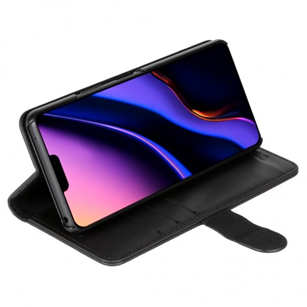 Krusell iPhone 12 Mini Fodral PhoneWallet Svart