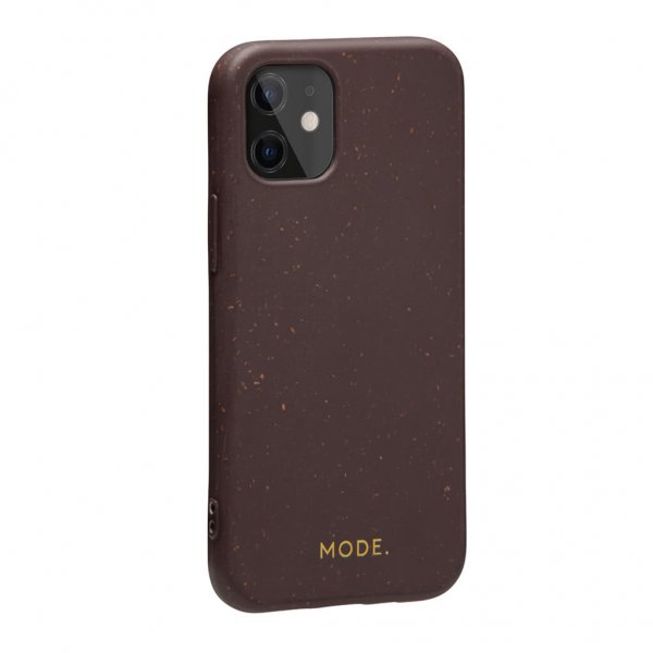 dbramante1928 iPhone 12 Mini Skal Barcelona Dark Chocolate