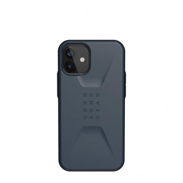 Urban Armor Gear (UAG) iPhone 12 Mini Skal Civilian Mallard