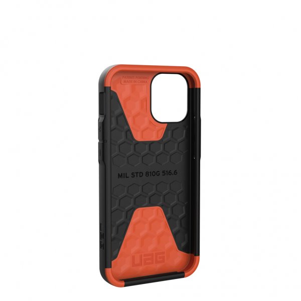 Urban Armor Gear (UAG) iPhone 12 Mini Skal Civilian Svart