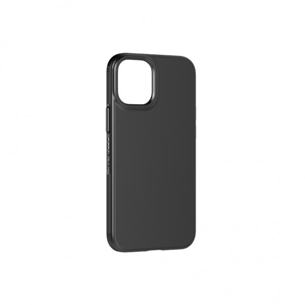 Tech21 iPhone 12 Mini Skal Evo Slim Charcoal Black