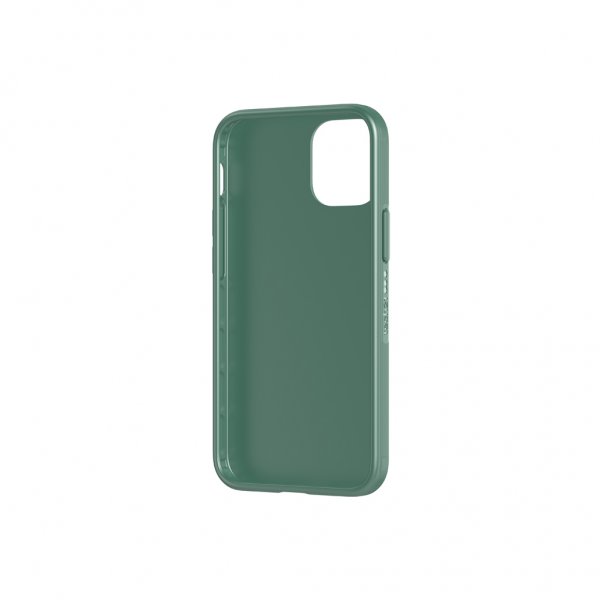 Tech21 iPhone 12 Mini Skal Evo Slim Midnight Green